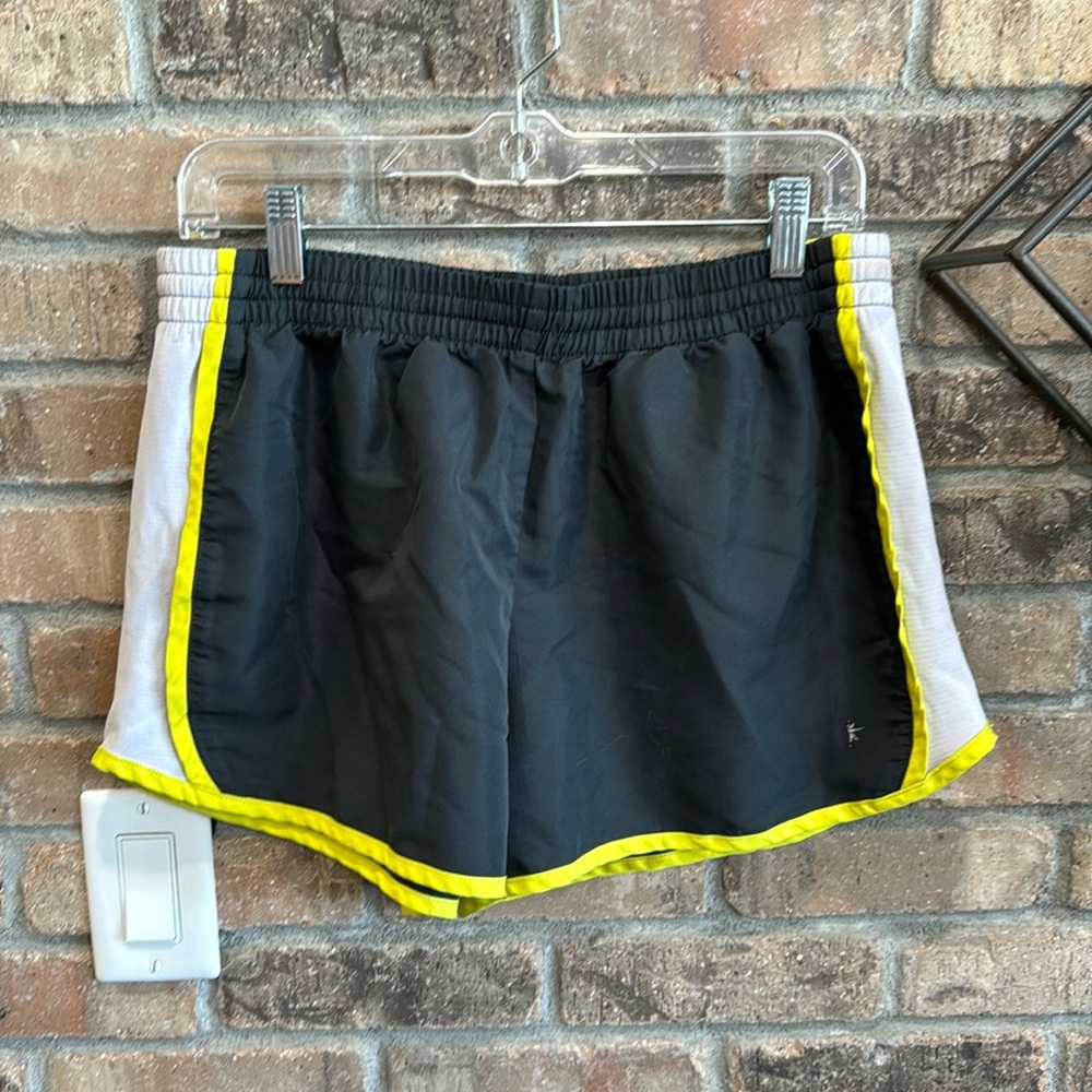 Danskin now athletic shorts.